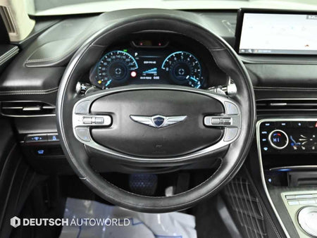Genesis GV80 — photo 13