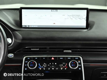 Genesis GV80 — photo 14