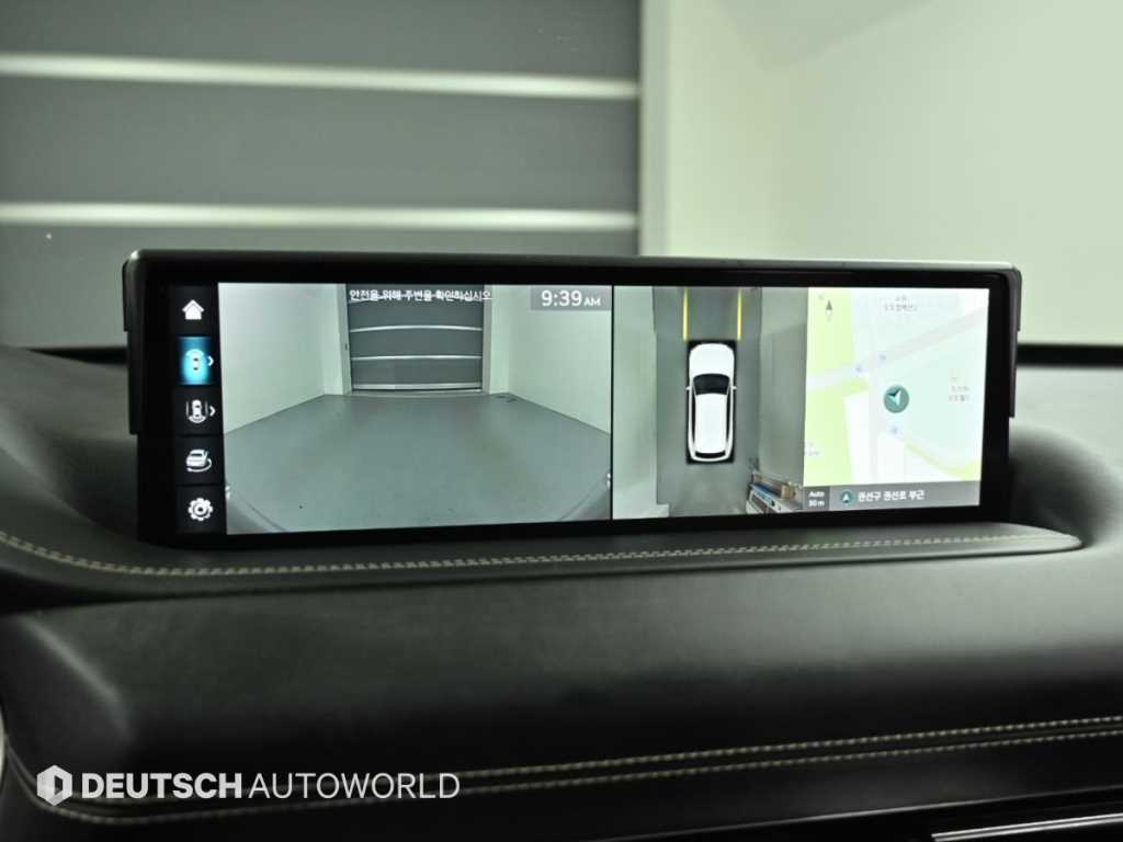 Genesis GV80 — photo 15