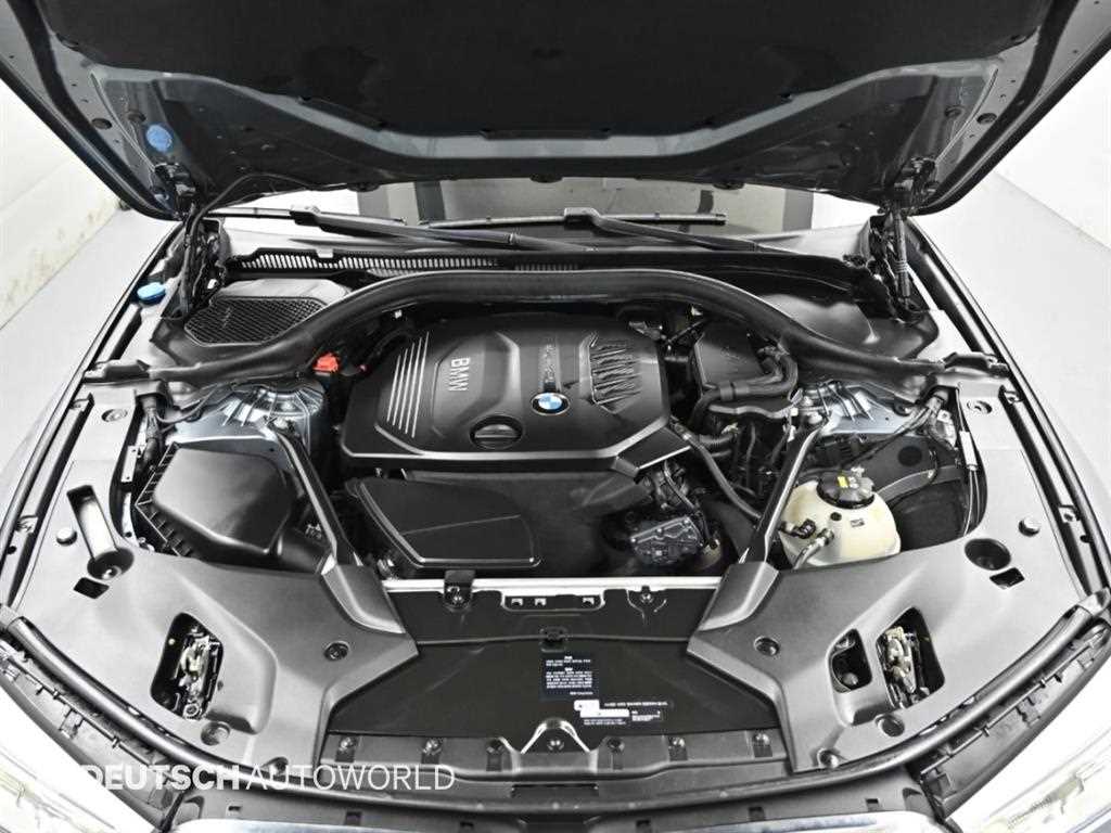 BMW 5-Series — photo 06