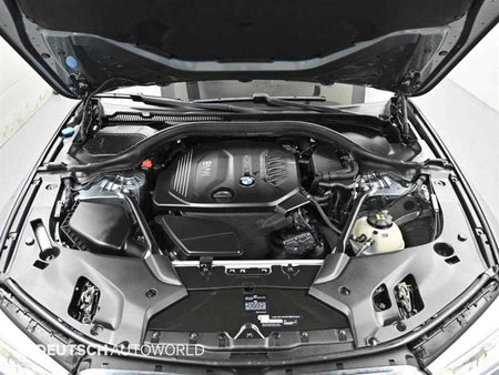 BMW 5-Series — photo 06