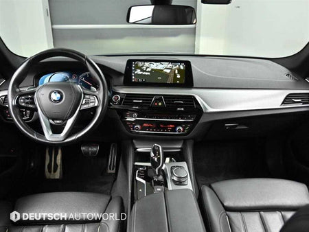 BMW 5-Series — photo 07