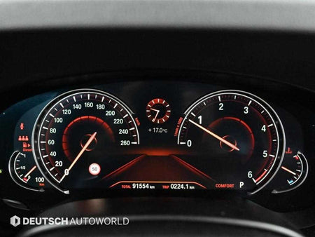 BMW 5-Series — photo 08