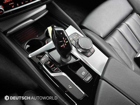 BMW 5-Series — photo 09
