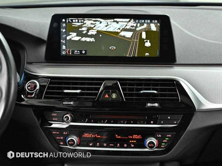 BMW 5-Series — photo 14