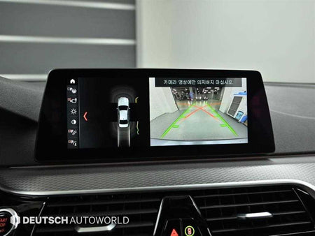 BMW 5-Series — photo 15