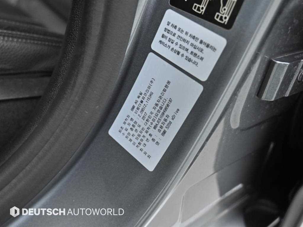 BMW 5-Series — photo 20