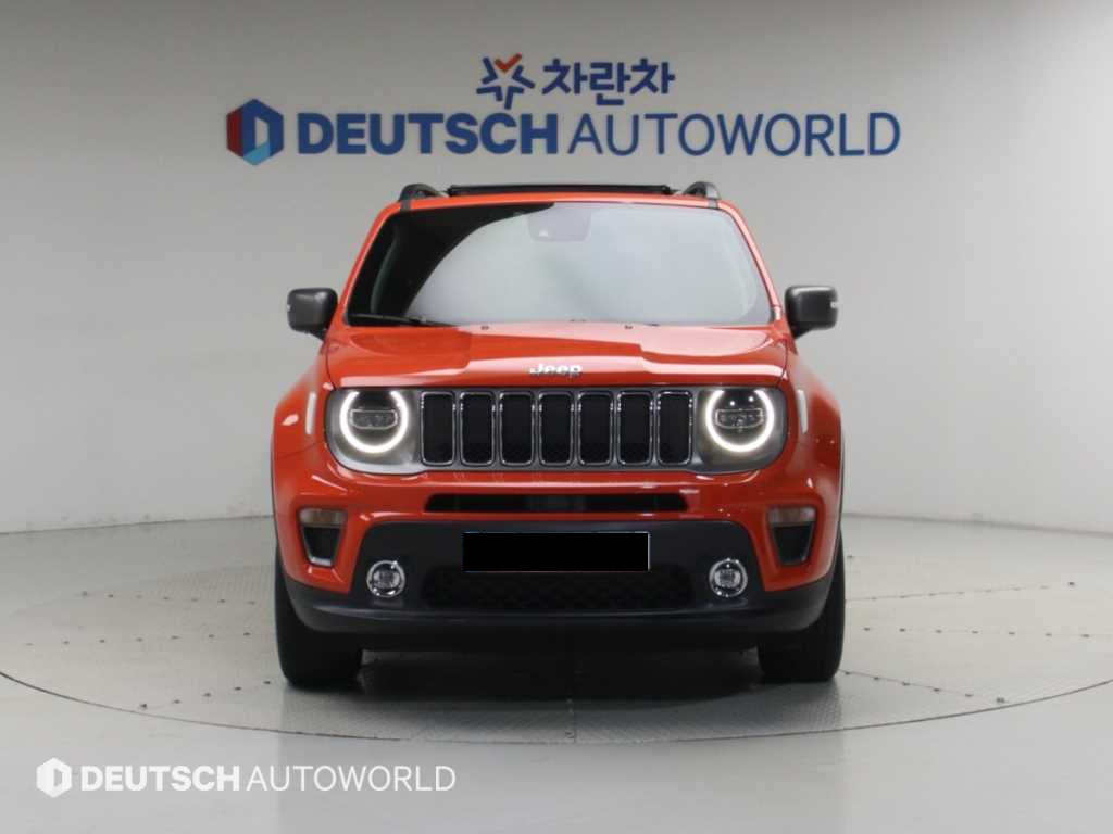 Jeep Renegade — photo 03