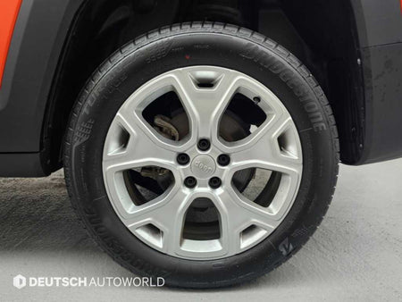 Jeep Renegade — photo 05