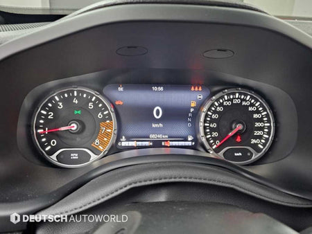 Jeep Renegade — photo 08