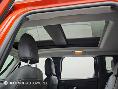 Jeep Renegade — photo 18