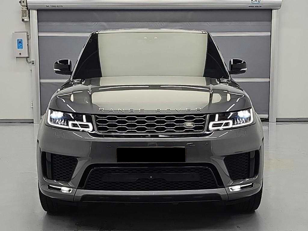 Land Rover Range Rover Sport — photo 02