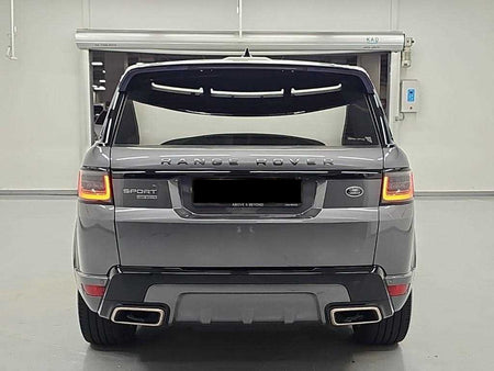 Land Rover Range Rover Sport — photo 03
