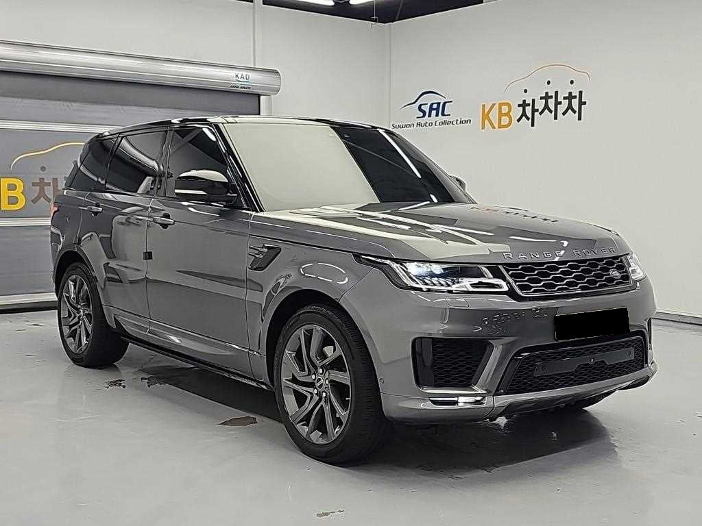 Land Rover Range Rover Sport — photo 04