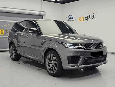 Land Rover Range Rover Sport — photo 04