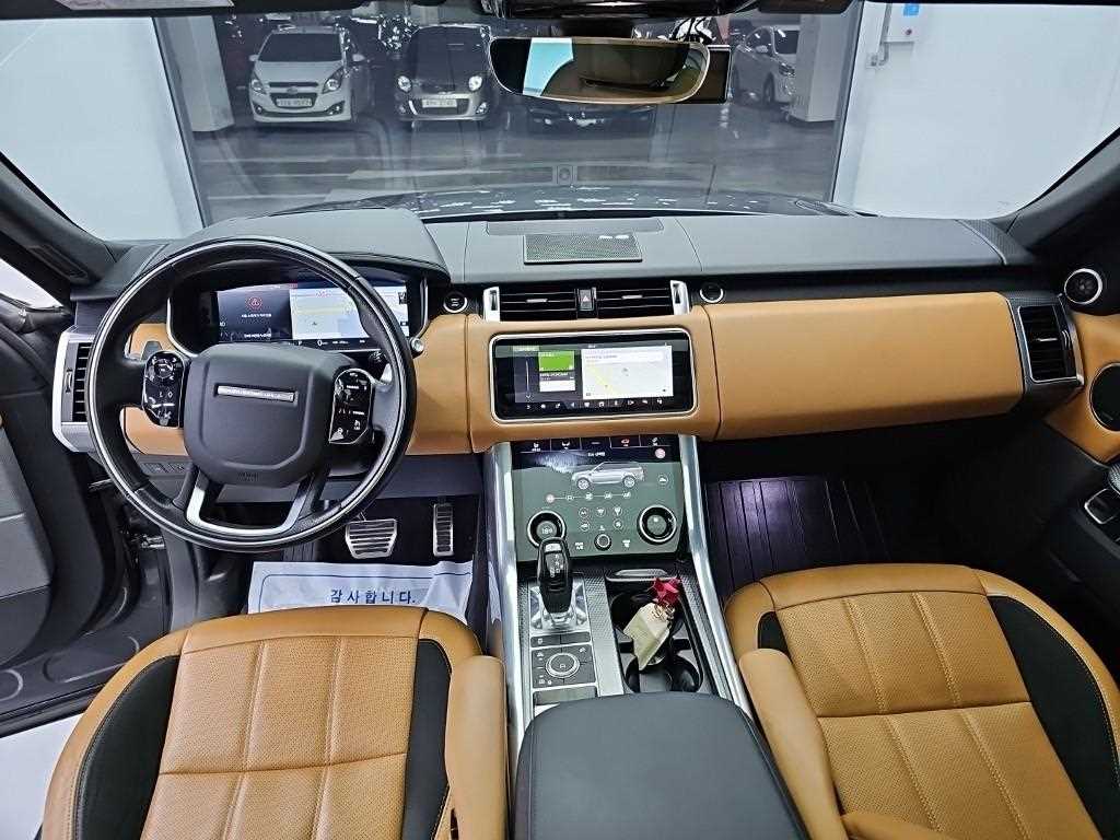 Land Rover Range Rover Sport — photo 07