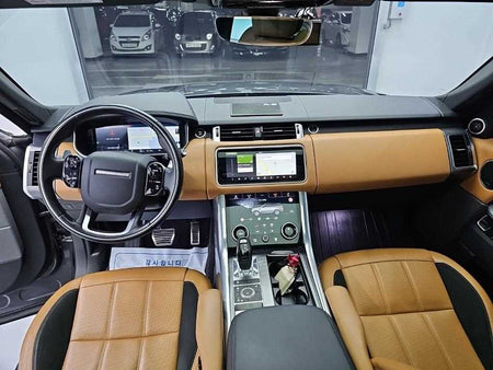 Land Rover Range Rover Sport — photo 07
