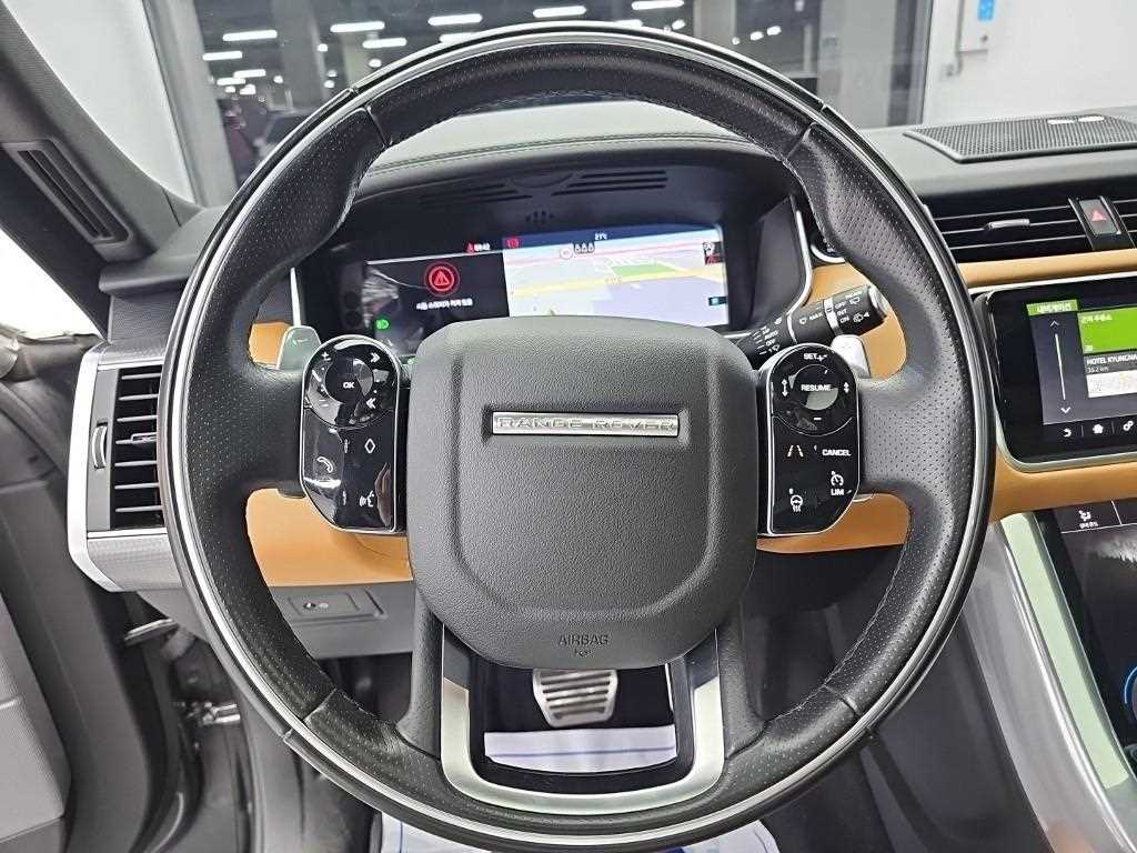 Land Rover Range Rover Sport — photo 09
