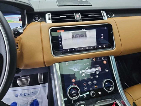 Land Rover Range Rover Sport — photo 10