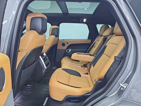 Land Rover Range Rover Sport — photo 12