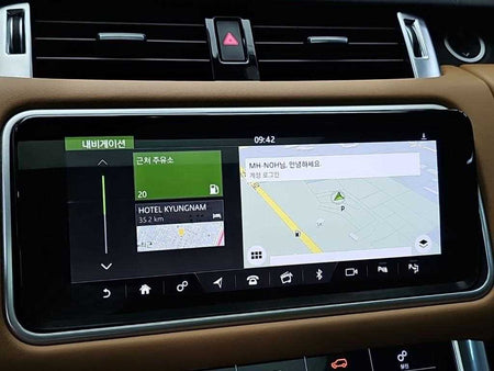Land Rover Range Rover Sport — photo 16