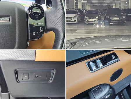 Land Rover Range Rover Sport — photo 19