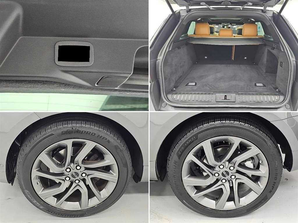 Land Rover Range Rover Sport — photo 20