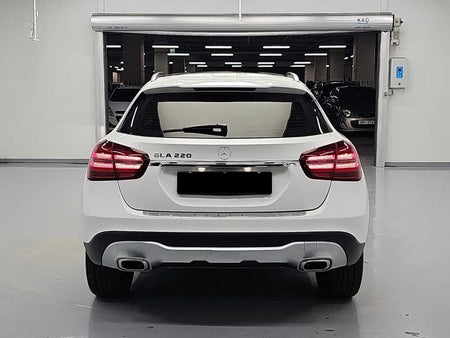 Mercedes-Benz GLA-Class — photo 03