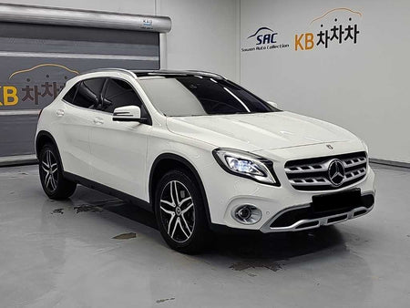 Mercedes-Benz GLA-Class — photo 04