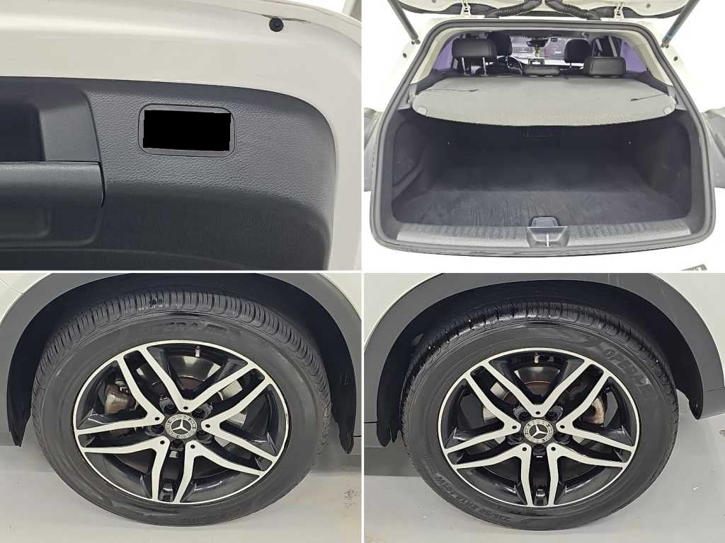 Mercedes-Benz GLA-Class — photo 19