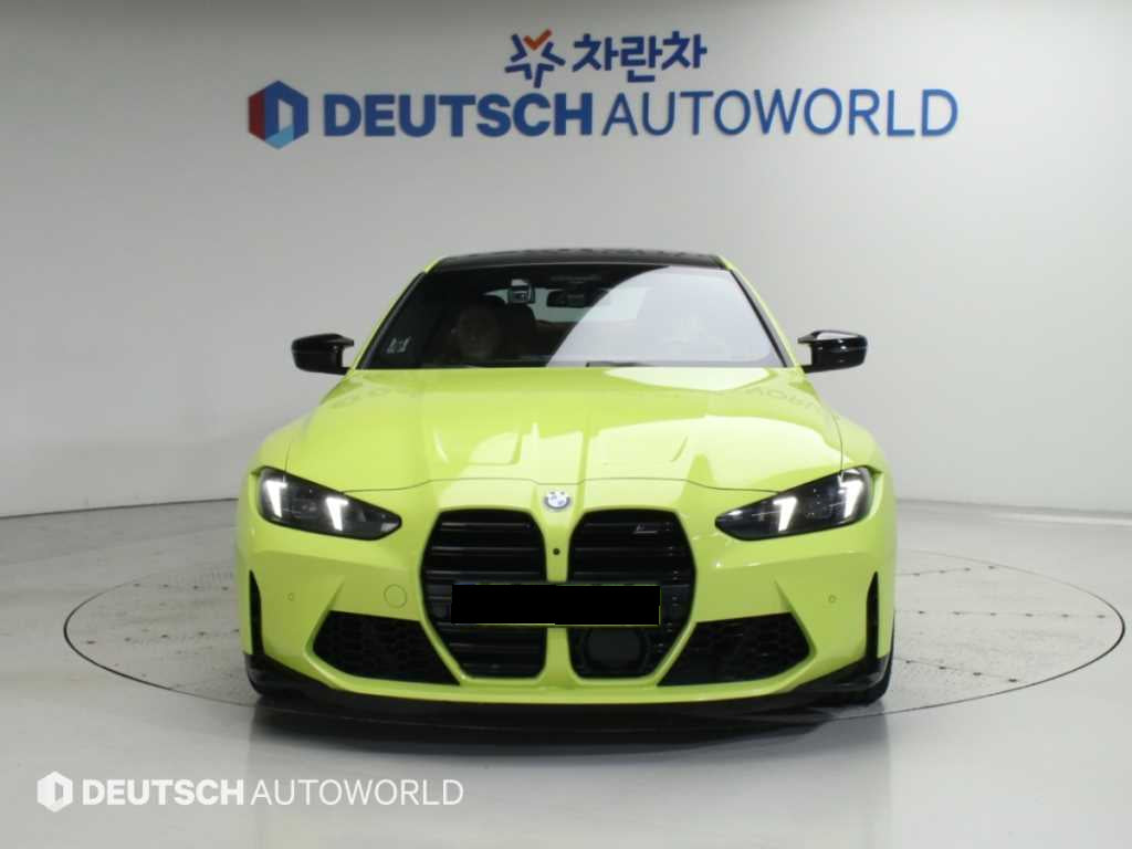 BMW M4 — photo 03