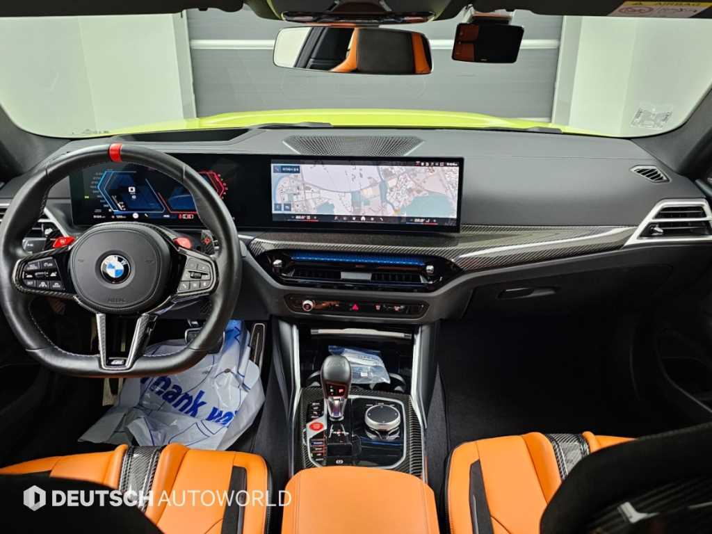 BMW M4 — photo 07