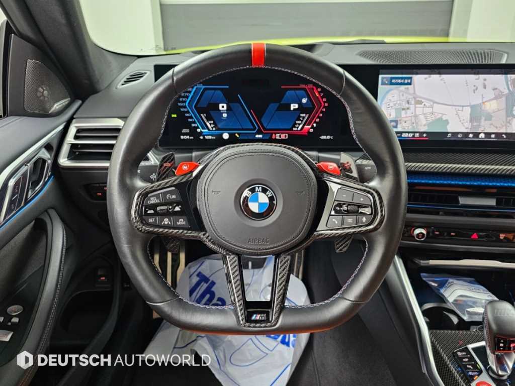 BMW M4 — photo 13