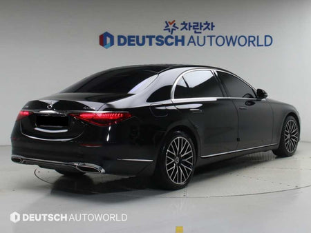 Mercedes-Benz S-Class — photo 02