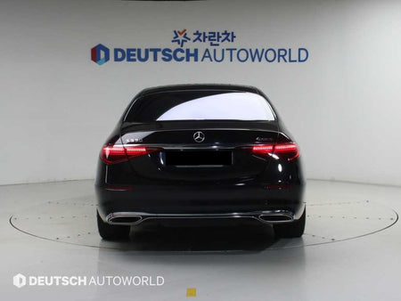 Mercedes-Benz S-Class — photo 04