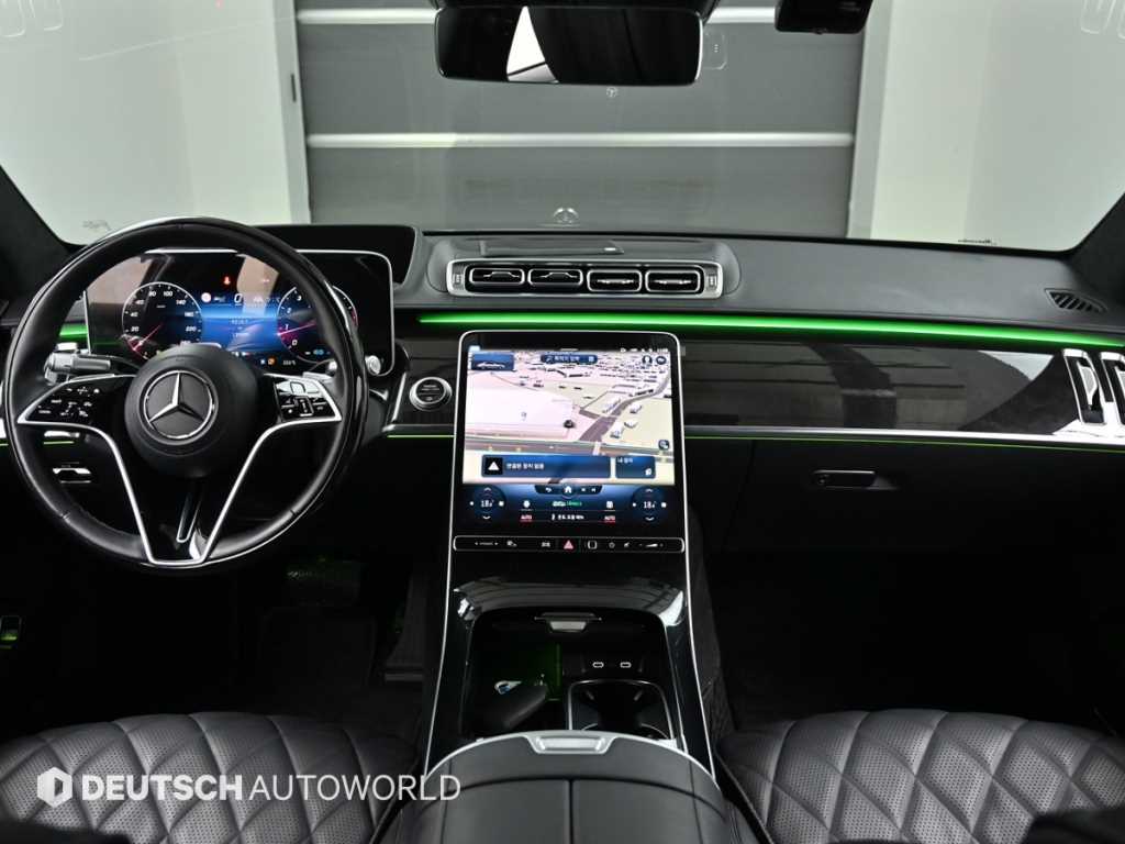 Mercedes-Benz S-Class — photo 07