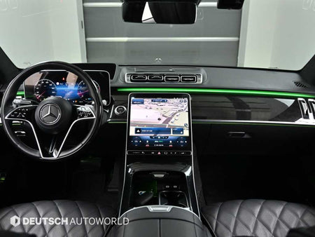 Mercedes-Benz S-Class — photo 07