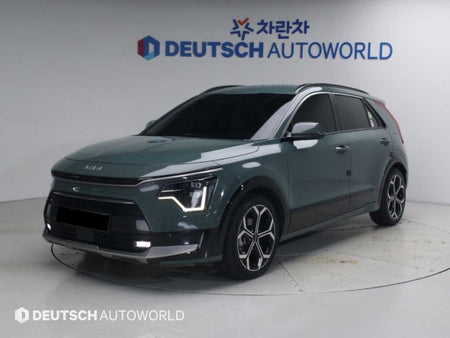 Kia Niro — photo 01