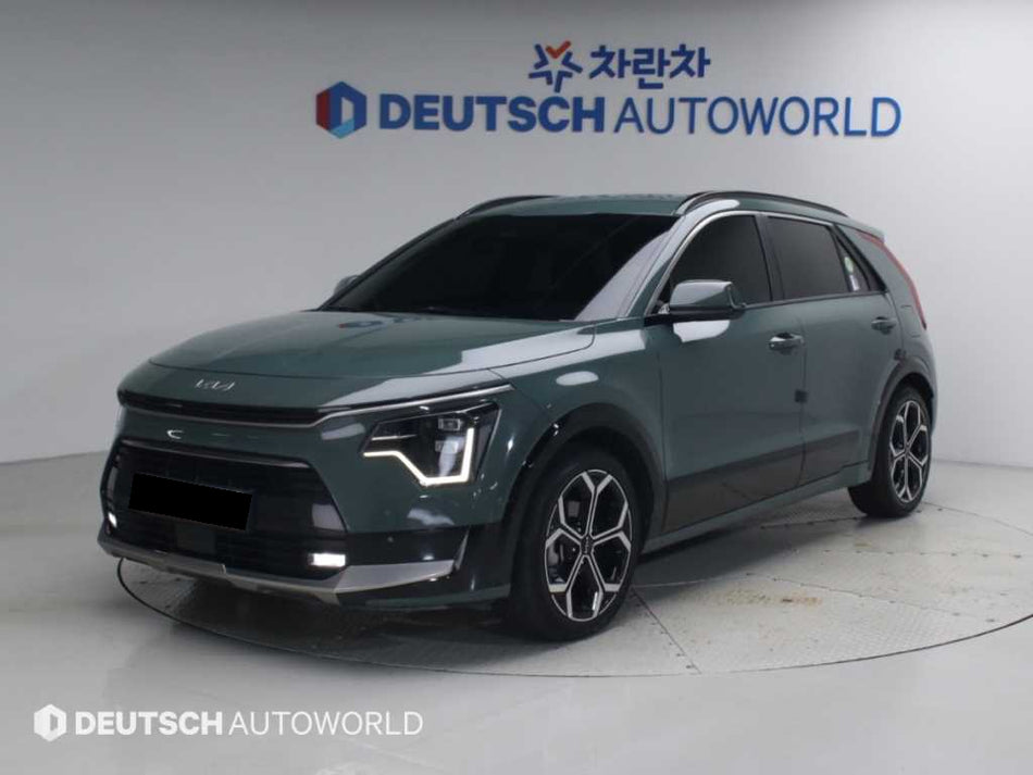 Kia Niro — photo 01
