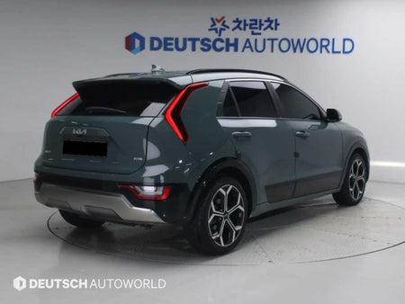 Kia Niro — photo 02