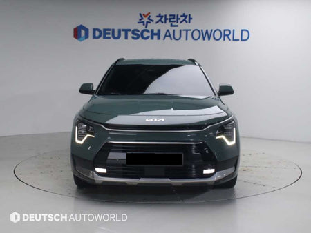 Kia Niro — photo 03