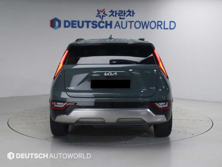 Kia Niro — photo 04