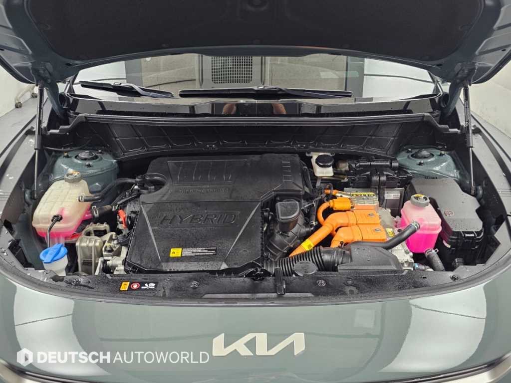 Kia Niro — photo 06