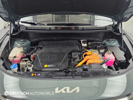 Kia Niro — photo 06