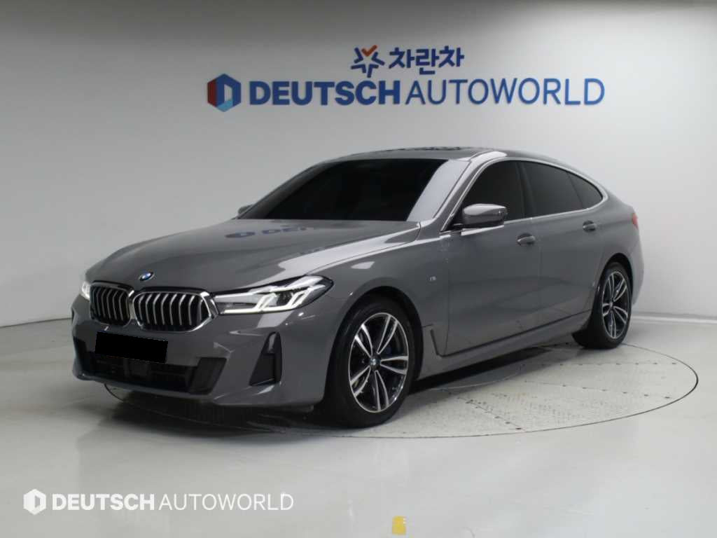 BMW Gran Turismo — photo 01