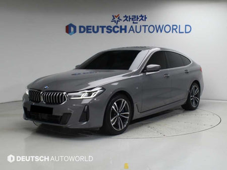 BMW Gran Turismo — photo 01