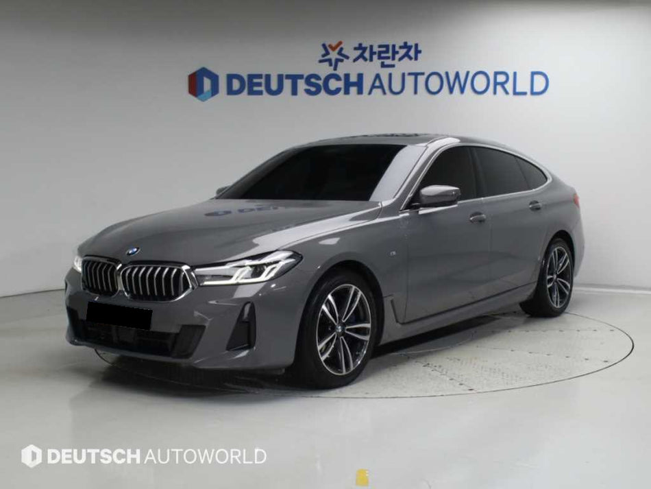 BMW Gran Turismo — photo 01