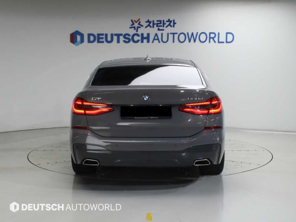 BMW Gran Turismo — photo 04