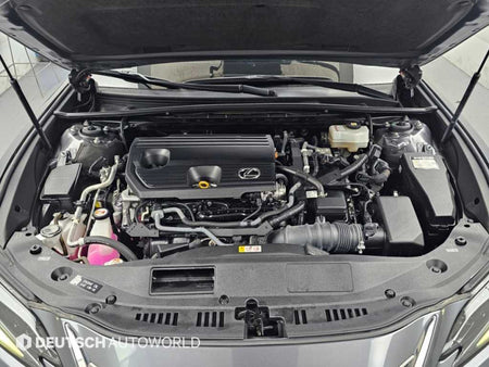 Lexus ES — photo 06