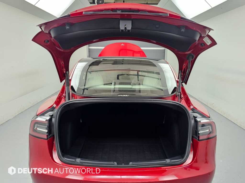 Tesla Model 3 — photo 19